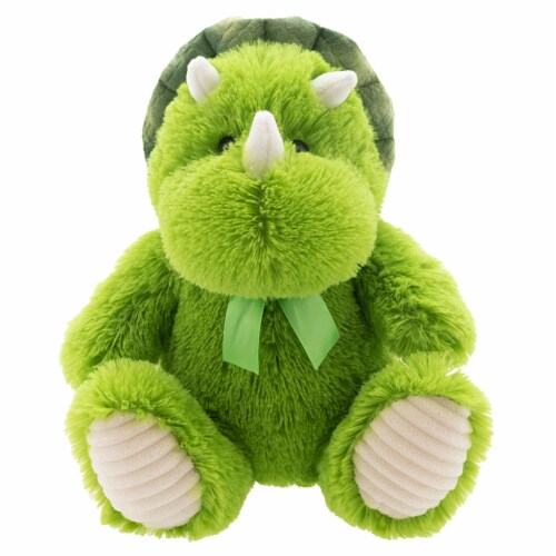 Holiday Home™ Dino Plush - Green Perspective: front