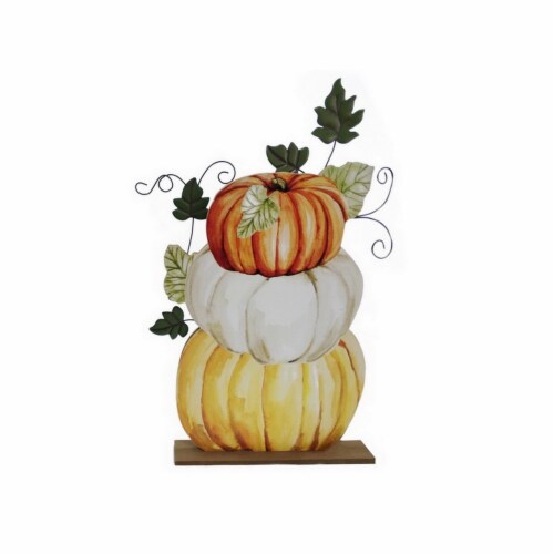Holiday Home Harvest Porch Sign Perspective: front