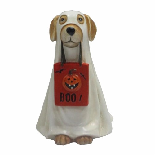 Holiday Home Ghost Dog Perspective: front