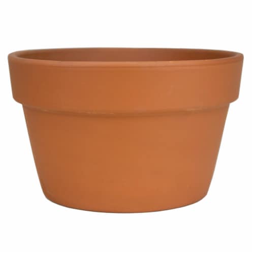 The Joy of Gardening Fern/Azalea Pot Perspective: front