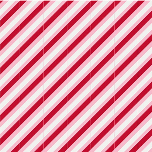 Holiday Home 30" Gift Wrap - Christmas North Pole Friends Perspective: front