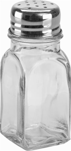 Everyday Living Glass Shaker - Clear Perspective: front