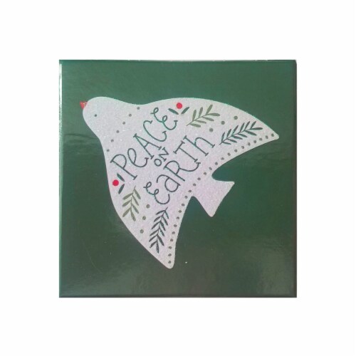 Holiday Home® Gift Card Holder Rigid Boxes - Dove Perspective: front