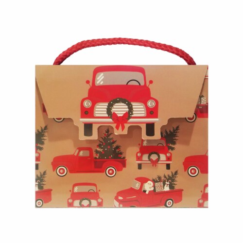 Holiday Home® Candy Purse Gift Card Holder - Car Perspective: front