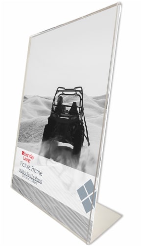 Everyday Living® Plastic Photo Frame Perspective: front
