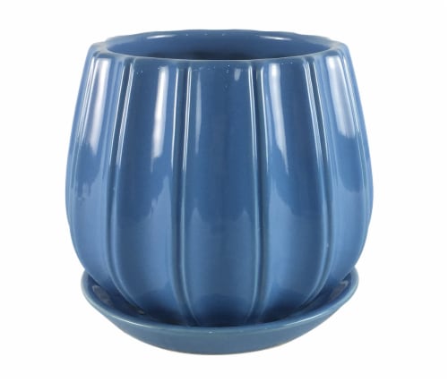 The Joy of Gardening Contour Planter - Sky Perspective: front