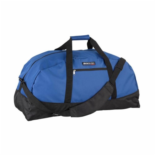 Glacier's Edge® Domed Duffle Bag Perspective: front