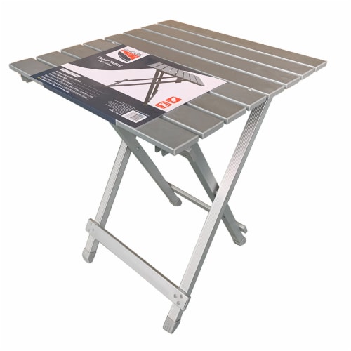 Ozark trail aluminum table discount