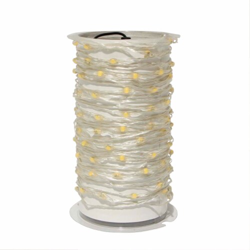 HD Designs Outdoors UL Big Chip LED String Lights Perspective: front