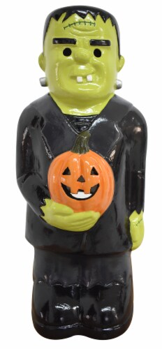 Earth Accents Frankie Luminarie Figurine Perspective: front