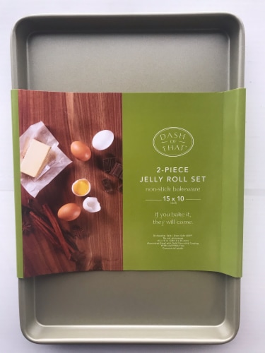 Dash of That® Jelly Pan 2 Pack Perspective: front