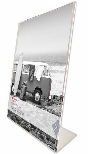 Everyday Living® Plastic Photo Frame Perspective: front