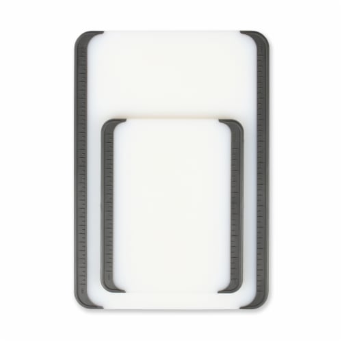 Dash of That™ Poly Cutting Board Set Perspective: front
