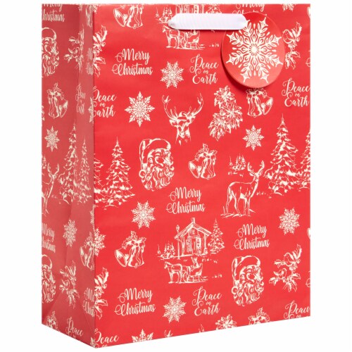 Holiday Home Holiday Bag, 1 ct Kroger