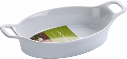 Staub Ceramic 2-pc Oval Baking Dish Set - White, 2-pc - Kroger