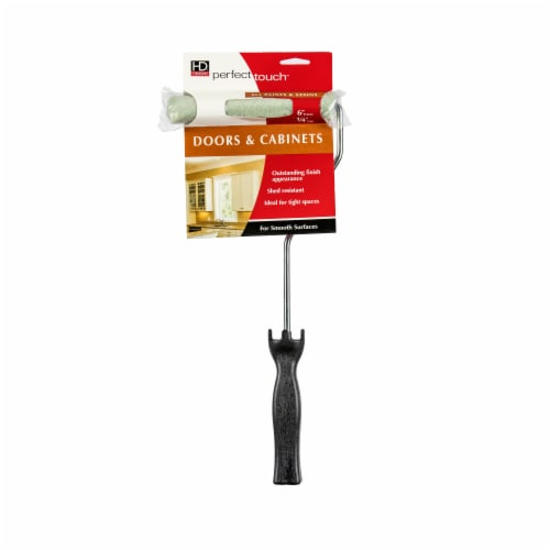 HD Designs® Perfect Touch Doors & Cabinets Paint Roller Perspective: front