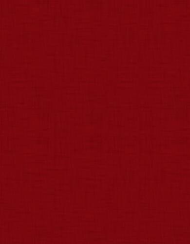 Lintex Red Chili Pepper Linenease Tablecloth - Red Perspective: front