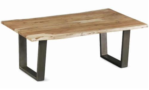 Modavari Home Fashions Forest Natural Coffee Table, 1 ct - Fred Meyer