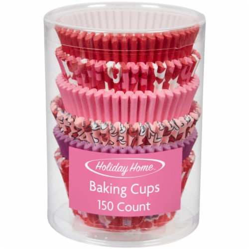 Holiday Home™ Sweet Standard Baking Cups Perspective: front