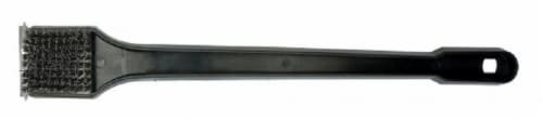 HD Designs Grill Safe Scrub Grill Brush Perspective: front