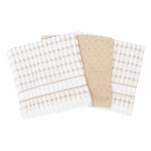 Everyday Living Buffalo Dishcloth Perspective: front