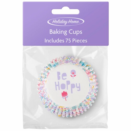 Holiday Home™ Be Hoppy Baking Cups Perspective: front