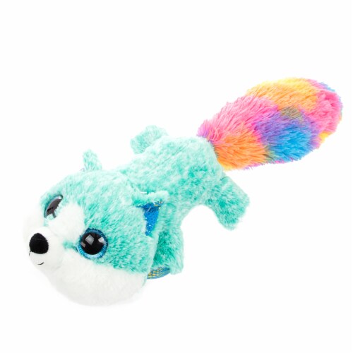 floppy cat plush