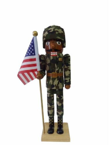 us army nutcracker