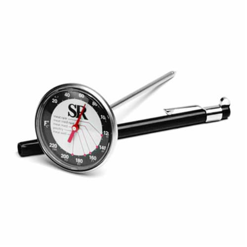 How to Use an Instant Read Meat Thermometer Properly