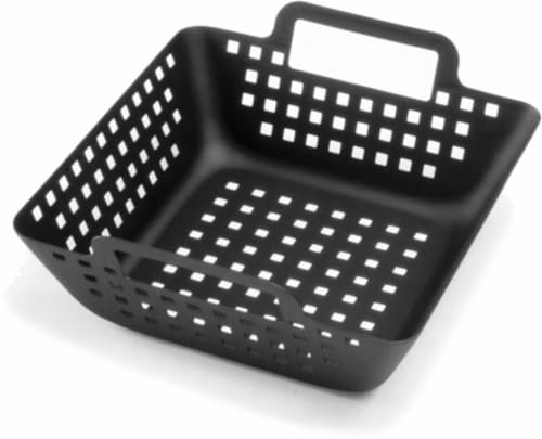HD Designs Grill Non-Stick Mini Grill Wok Perspective: front