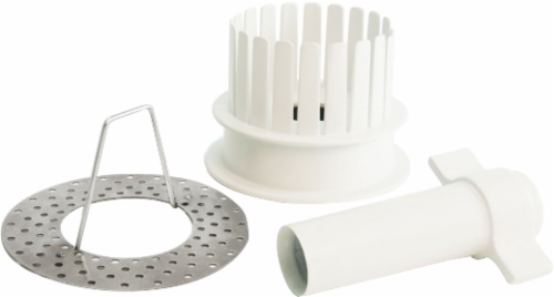 HD Designs Grill® Blossoming Onion Grill Rack Perspective: front