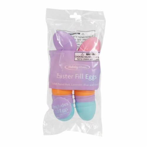 Holiday Home® Easter Eggs - Pastel Perspective: front