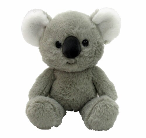 Holiday Home 8.5" Koala Plush Perspective: front