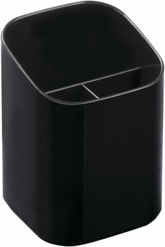 Everyday Living Vanity Organizer - Black Perspective: front
