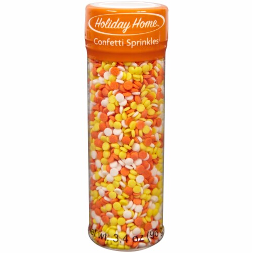Holiday Home™ Halloween Mini Confetti Sprinkles Perspective: front