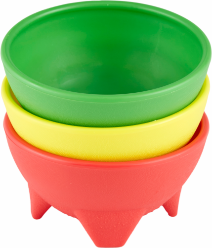 Everyday Living Salsa Bowls - Assorted Perspective: front