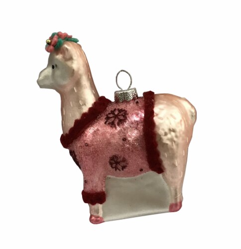 Holiday llama sweater online