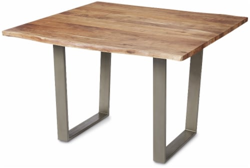 Modavari Home Fashions Forest Gathering Height Table - Natural, 1 ct