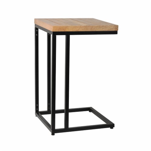 HD Designs Java C-Table Perspective: front