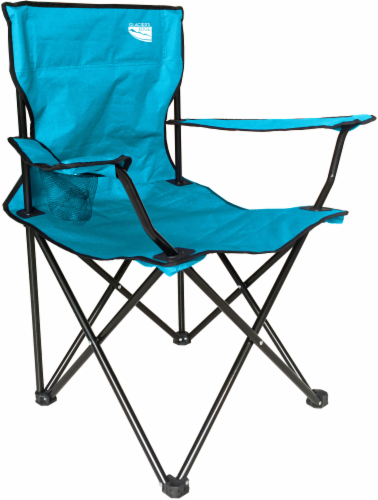 Glacier's Edge® Summit Camping Chairs - Assorted Perspective: front