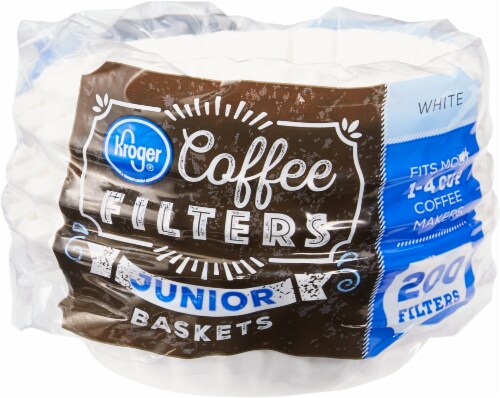 Kroger® Coffee Filters Perspective: front