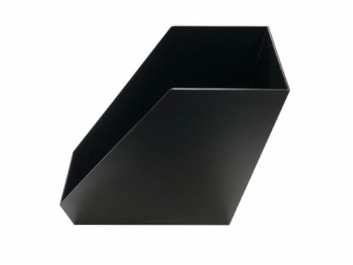 Everyday Living Magazine File - Black Perspective: front