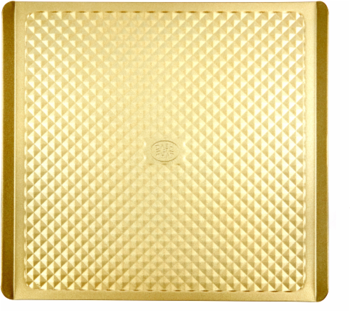 Dash of That Cookie Slider - Gold Perspective: front