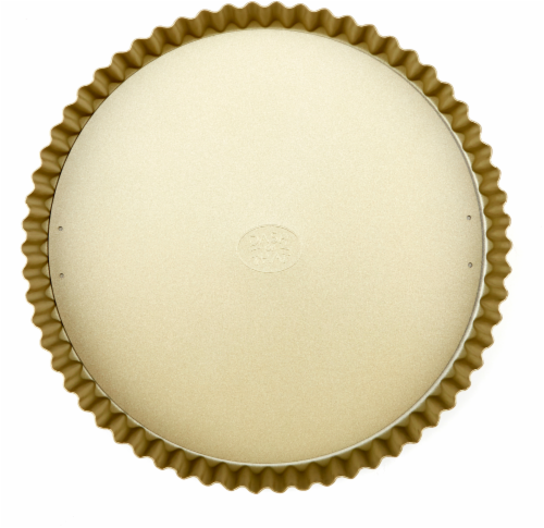 Dash of That™ Tart Pan - Gold Perspective: front