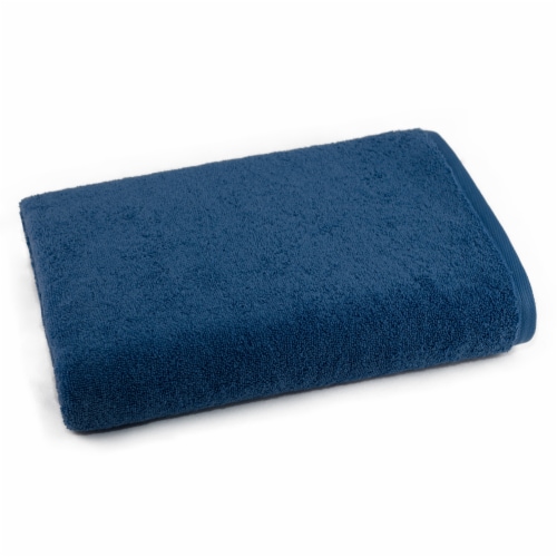Dip Solid Bath Sheet - Stellar Perspective: front
