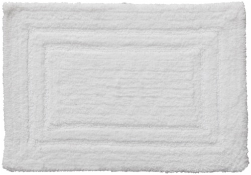 Everyday Living Basic Rug - White Perspective: front