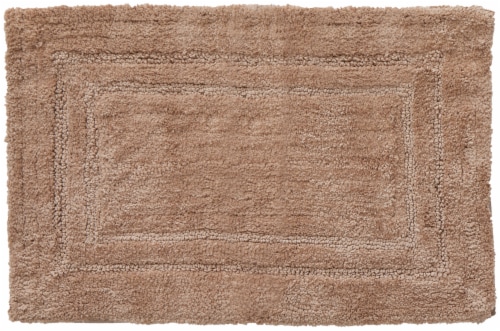 Everyday Living Light Brown Basic Rug Perspective: front