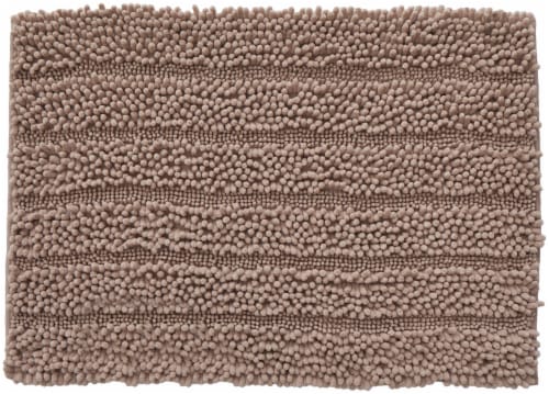 Everyday Living Noodle Rug - Light Brown Perspective: front