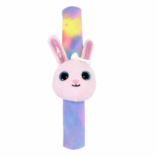 Holiday Home® Bunny Valentine Wrist Rider - Rainbow Perspective: front