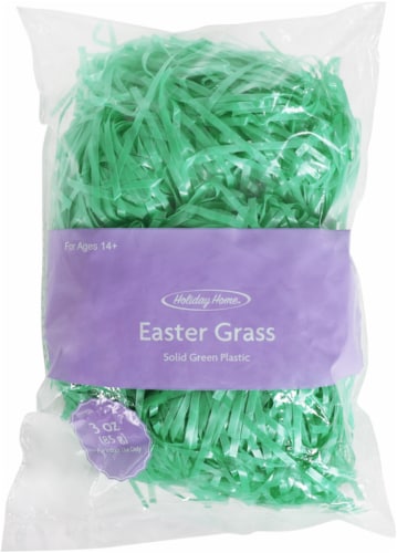Holiday Home® Easter Grass - Green Perspective: front